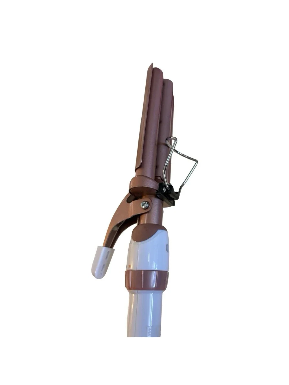 Conair Double Ceramic Triple Barrel Waver Instant Heat to 400 w/30 Heat Settings